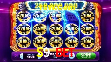 S9 Bet,S9 CaSSino